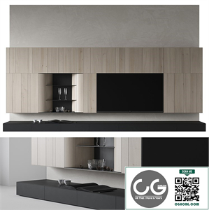 TV wall 0006
