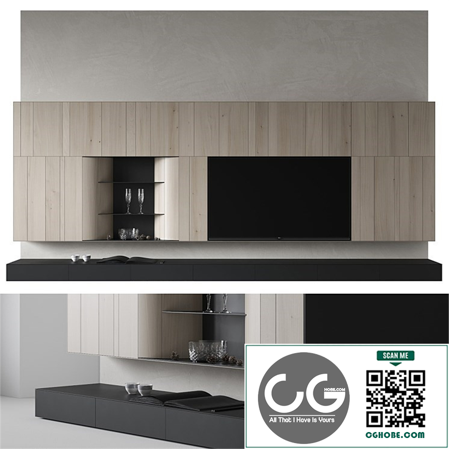 TV wall 0006