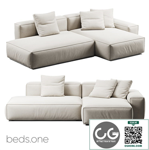 beds.one - modo modular sofa