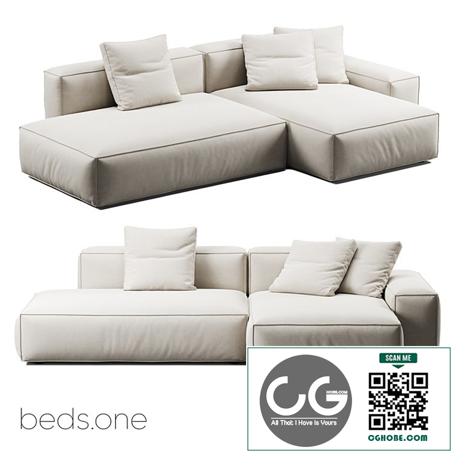 beds.one - modo modular sofa