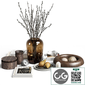 decorative set 12