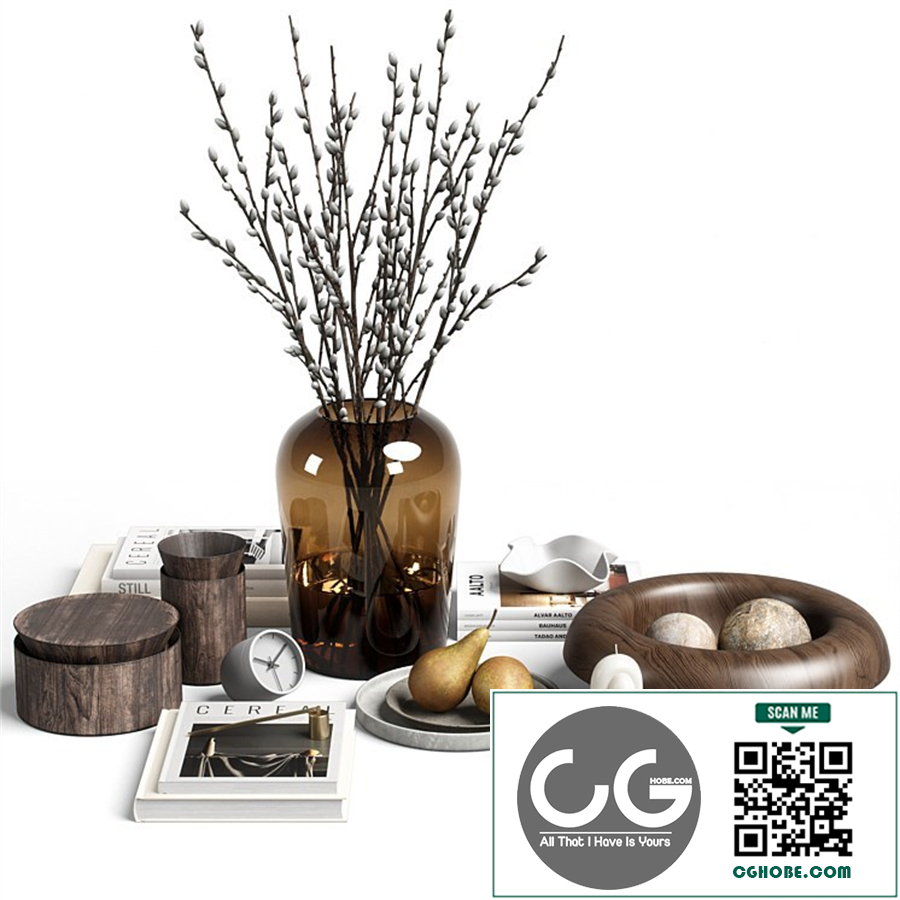 decorative set 12