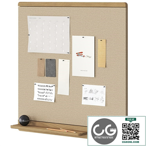 Form&Refine Rim Pinboard