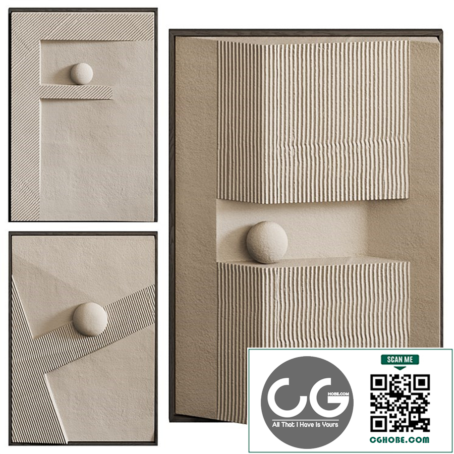 WD 3d decor ser 2