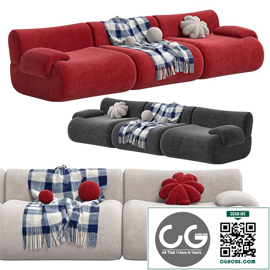 Modular Sofa Jardan Furneture Lemmy