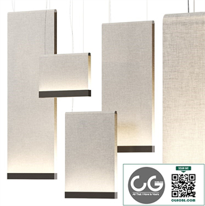 Curtain by Vibia