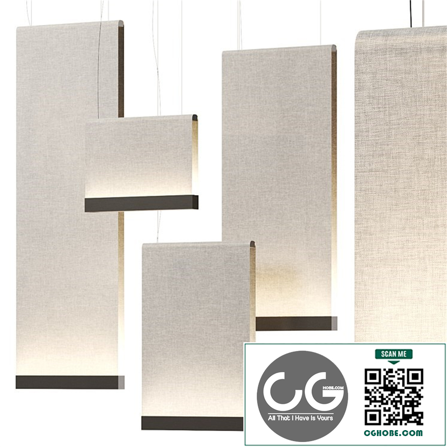 Curtain by Vibia