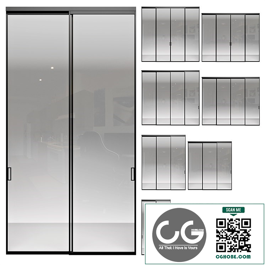 Volhovec aluminum partitions Formato