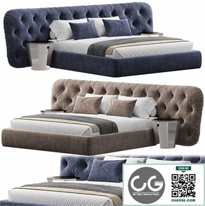 Royale capitonne By Casamilano