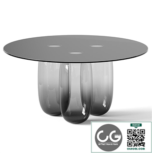 Mathieu Lehanneur - Happy To Be Here Dining Table