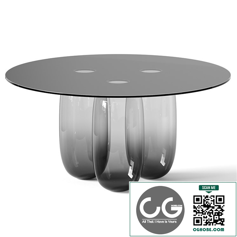 Mathieu Lehanneur - Happy To Be Here Dining Table