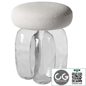 Mathieu Lehanneur - Inverted Gravity Stool