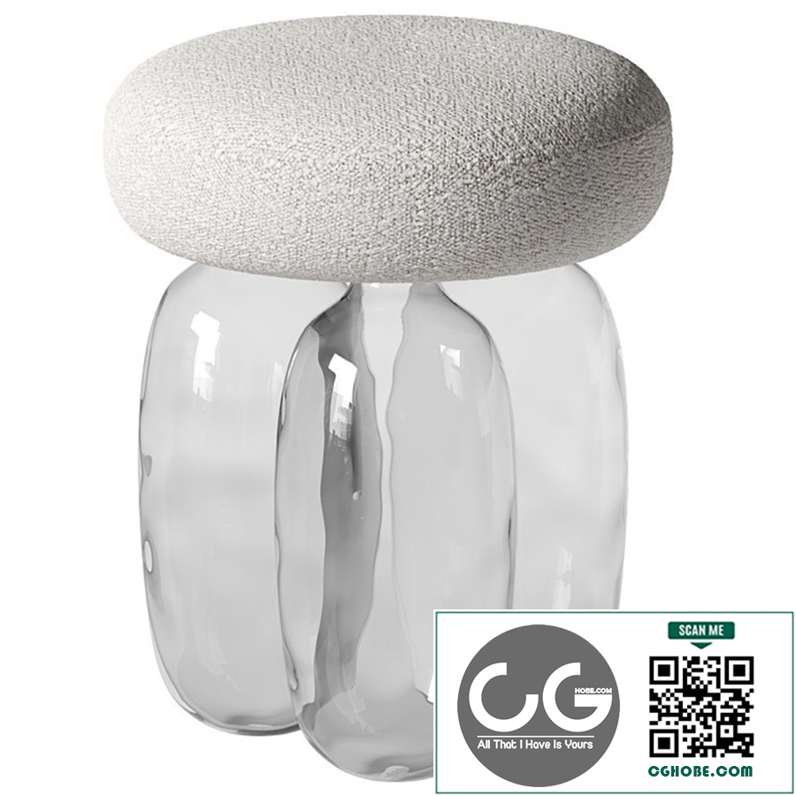 Mathieu Lehanneur - Inverted Gravity Stool