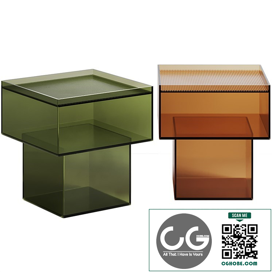 Capsule Side Table