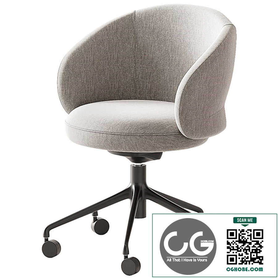 Alki Pottolo Swivel Office Chair PRO $7