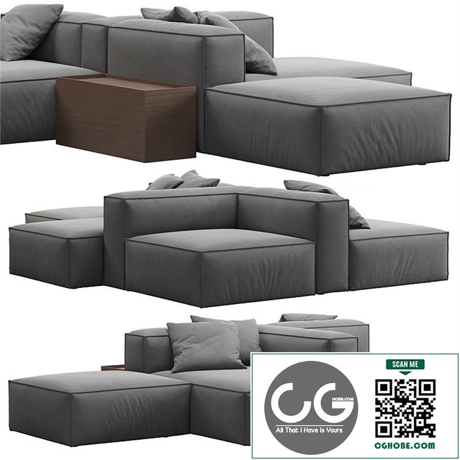 Bolia Modular Composition by Cosima