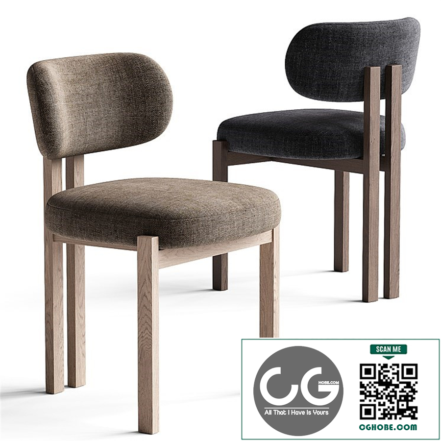 BAY Chair By Nature Design