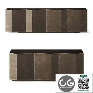 Bonaldo Bernois Sideboards