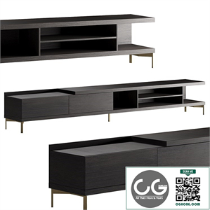 MAYA TV stand by Cosmorelax