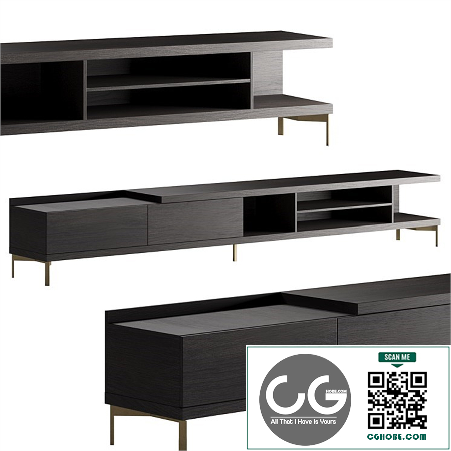 MAYA TV stand by Cosmorelax