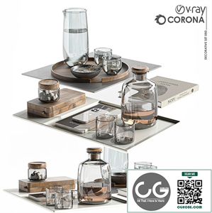 Decorative set-050