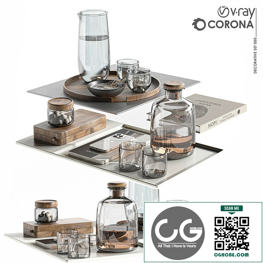 Decorative set-050