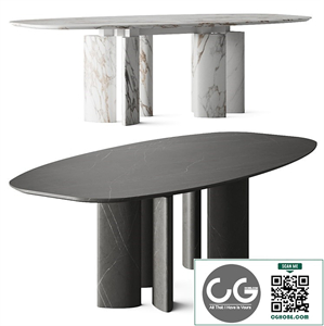 Kreoo Ellenico Dining Table