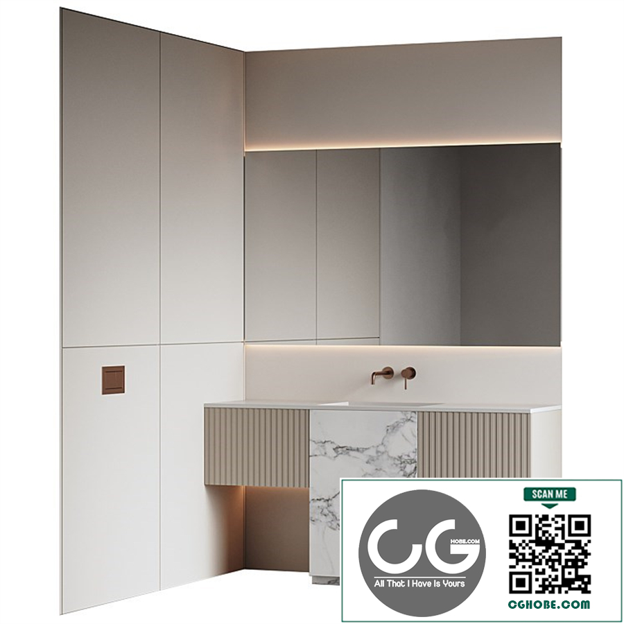 Bathroom furniture 09