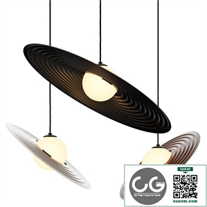 Milan Iluminacion Symphony Pendant Lamps