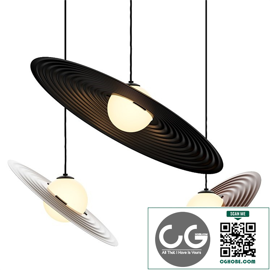 Milan Iluminacion Symphony Pendant Lamps