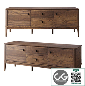 BUCZYNSKI TV stand 1. GLORIA collection