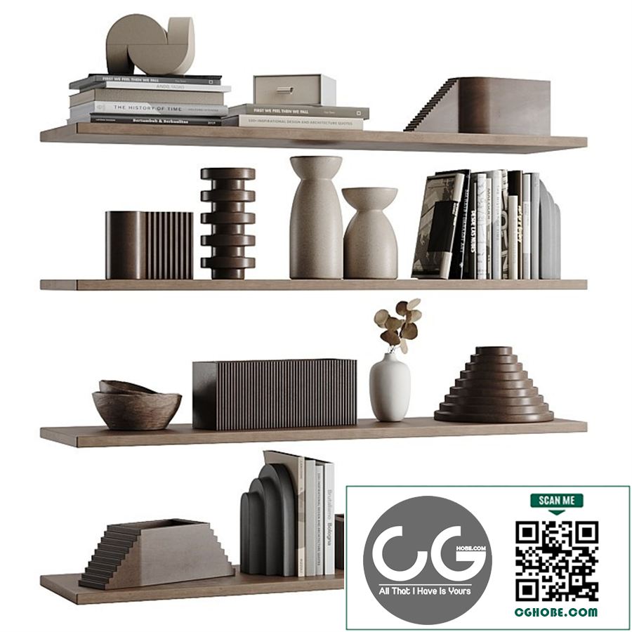 Decorative set 8