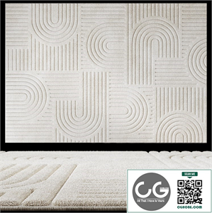 Quincey rug by Eco Kilim