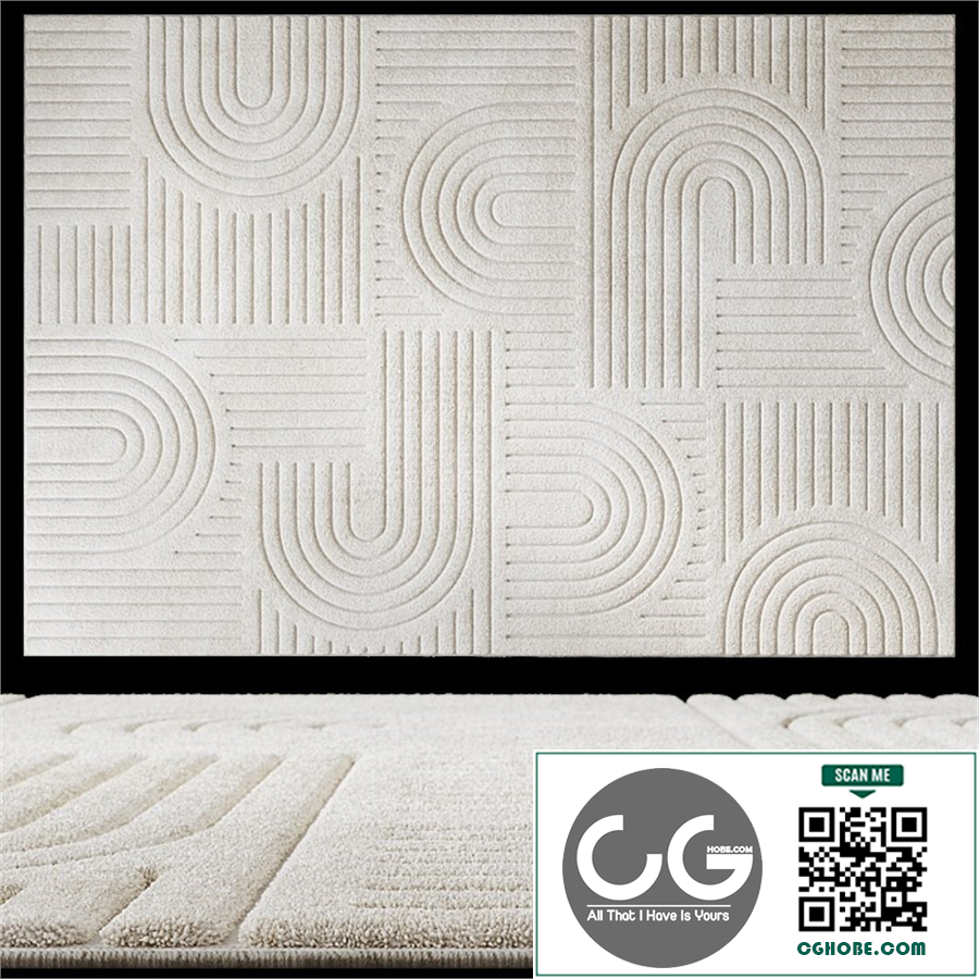 Quincey rug by Eco Kilim