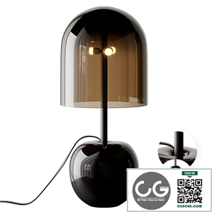 ANTIMATTER FLOOR LAMP