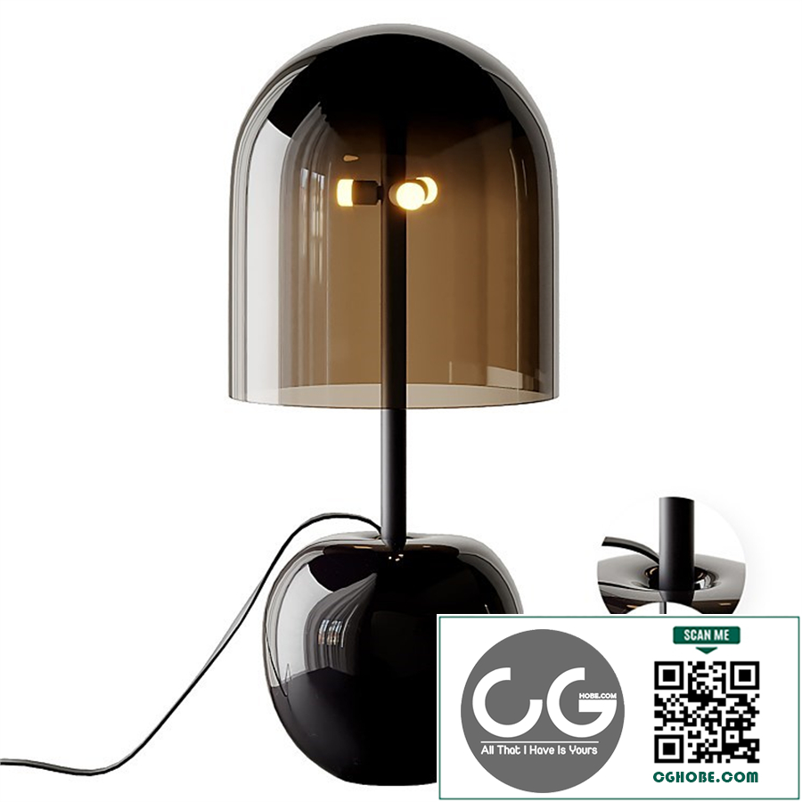 ANTIMATTER FLOOR LAMP
