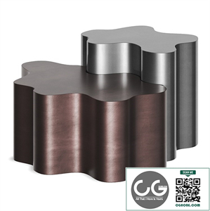 Saba Italia Teatro Magico Coffee Table