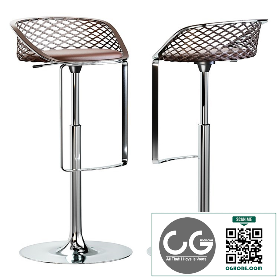 ARETE STOOL