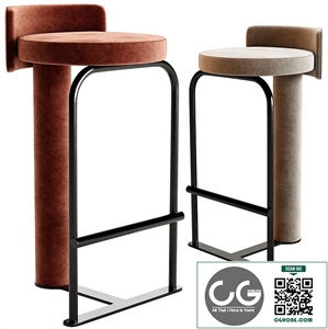 Fox By Woo Chair