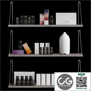 Vitruvi product set
