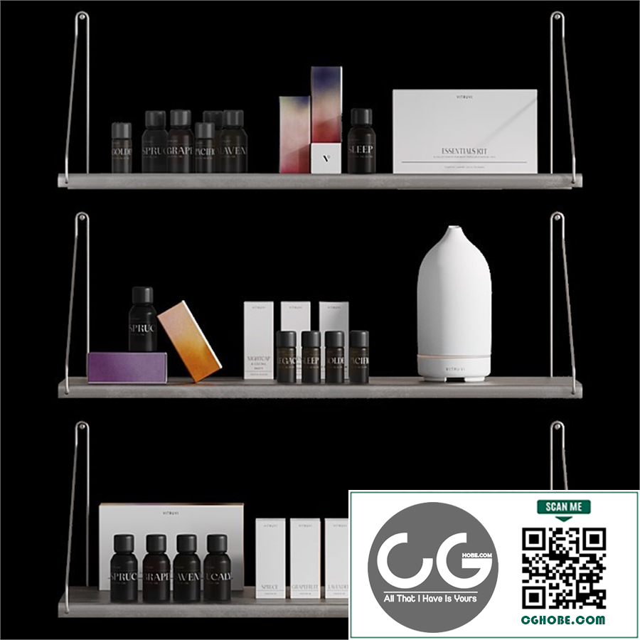 Vitruvi product set