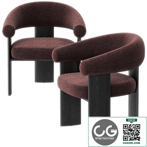 Bracci arm chair