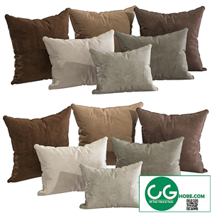 09 Pillow Decor