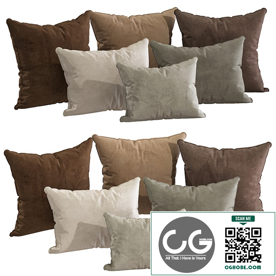 09 Pillow Decor