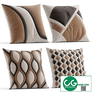 Decorative pillow 27