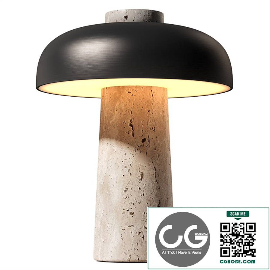 Audo Reverese table lamp