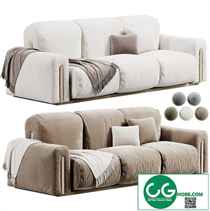 COLLE Sofa By Natuzzi | Sofa