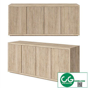 Restoration Hardware Julien sideboard