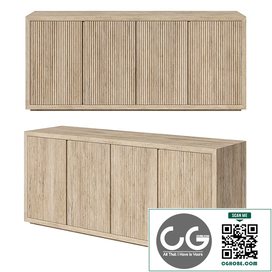 Restoration Hardware Julien sideboard