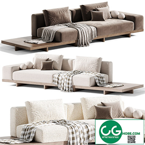 VIEW Modular Sofa 02 By Frigerio